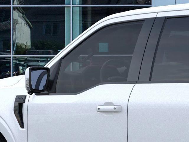 new 2025 Ford F-150 car, priced at $71,079