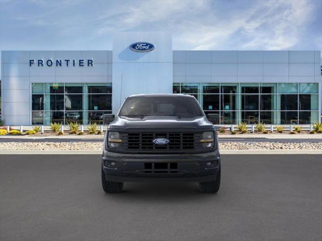 new 2024 Ford F-150 car, priced at $46,467