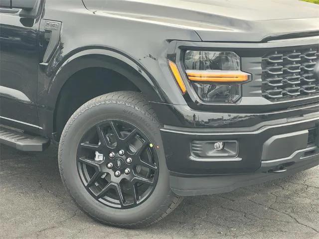 new 2024 Ford F-150 car, priced at $52,548