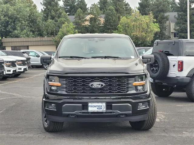 new 2024 Ford F-150 car, priced at $52,548