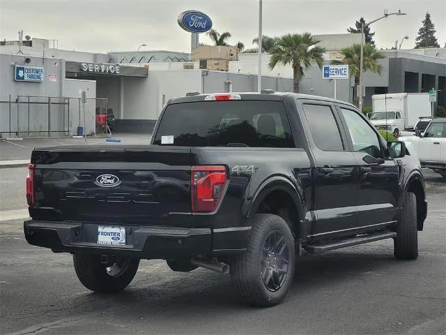 new 2024 Ford F-150 car, priced at $52,548