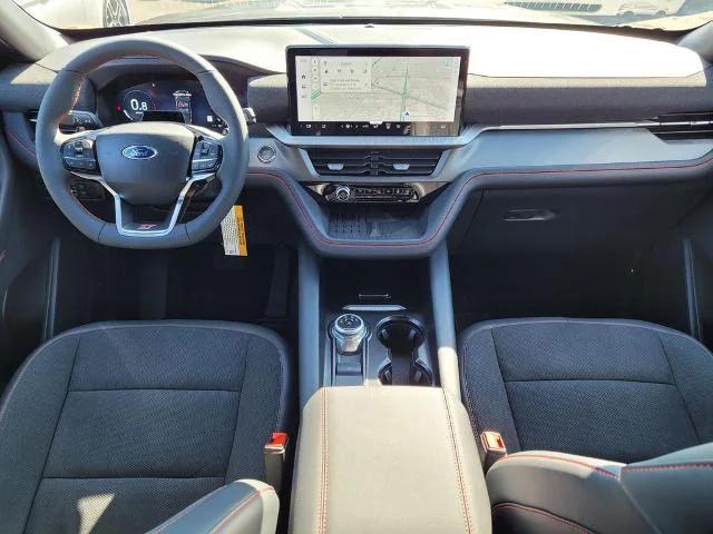 new 2025 Ford Explorer car, priced at $57,691