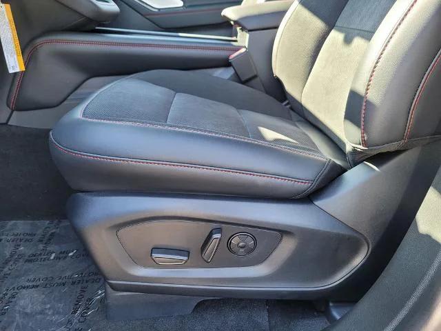 new 2025 Ford Explorer car, priced at $57,691