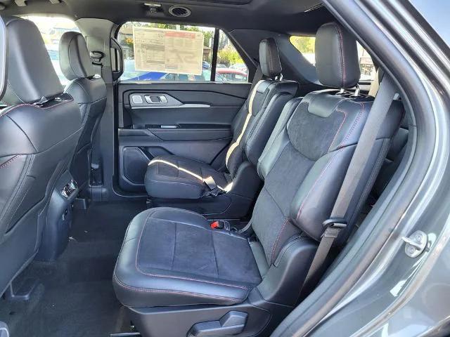 new 2025 Ford Explorer car, priced at $57,691