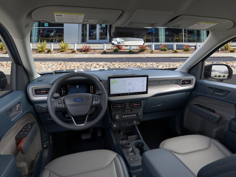 new 2025 Ford Maverick car, priced at $37,811