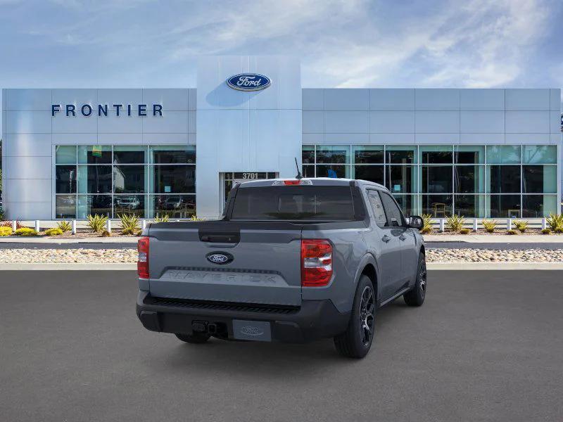 new 2025 Ford Maverick car, priced at $37,811