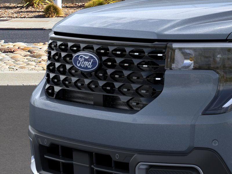 new 2025 Ford Maverick car, priced at $37,811