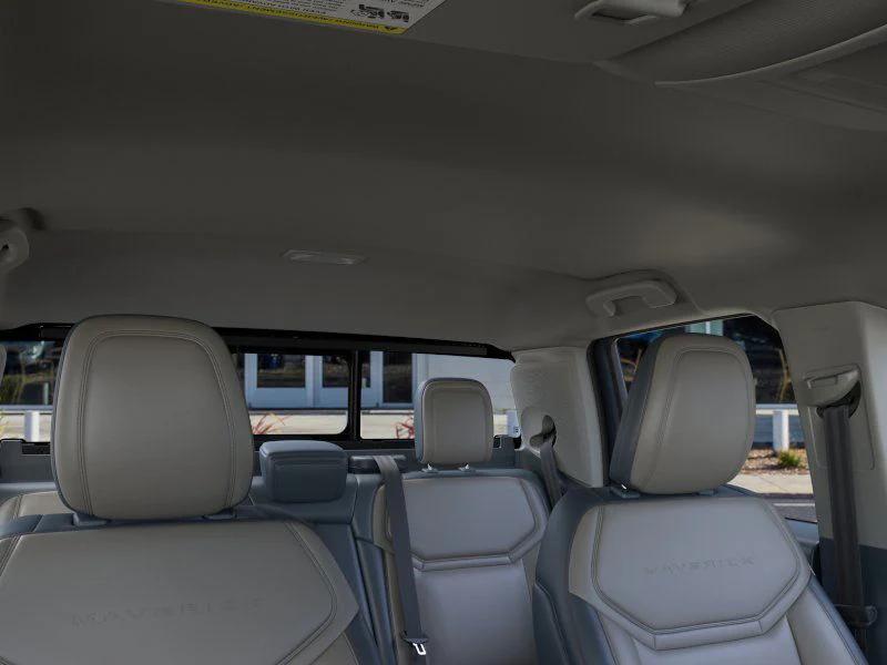 new 2025 Ford Maverick car, priced at $37,811