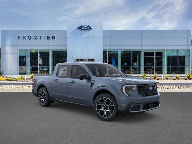 new 2025 Ford Maverick car, priced at $37,811