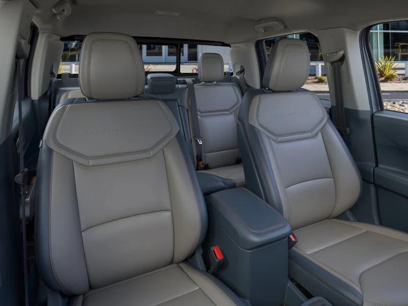 new 2025 Ford Maverick car, priced at $37,811