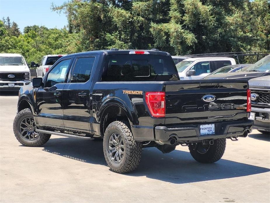 new 2023 Ford F-150 car, priced at $68,855