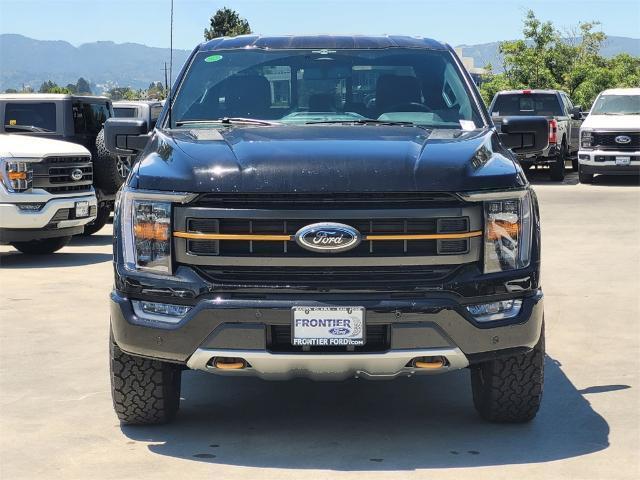 new 2023 Ford F-150 car, priced at $68,855