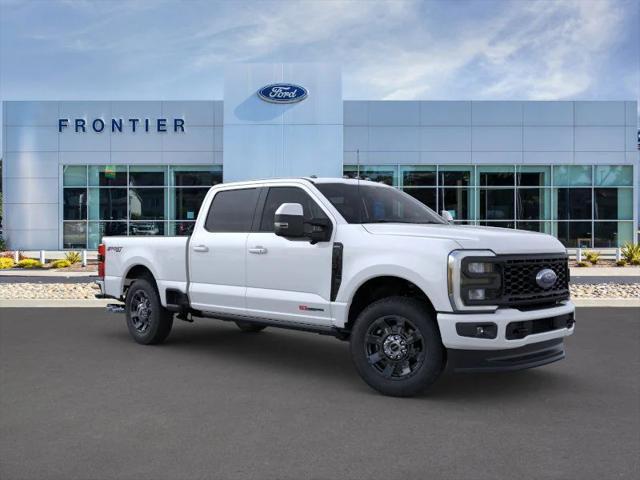 new 2024 Ford F-250 car, priced at $115,483