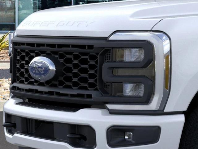 new 2024 Ford F-250 car, priced at $115,483