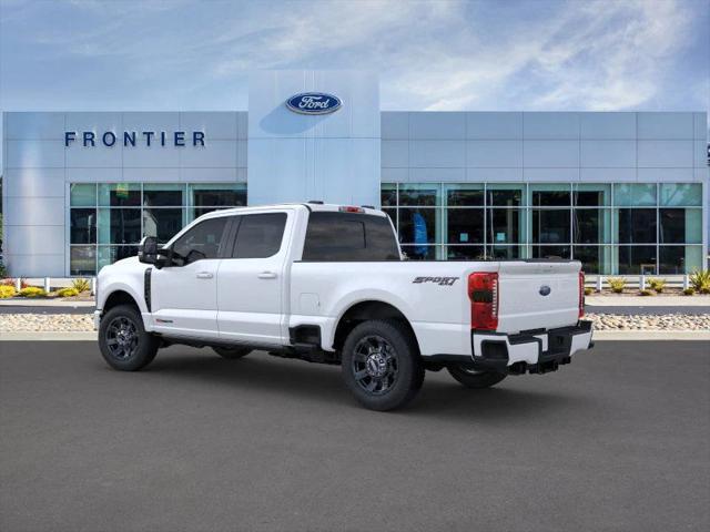 new 2024 Ford F-250 car, priced at $115,483