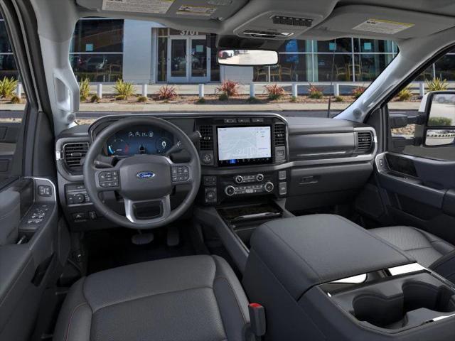 new 2024 Ford F-250 car, priced at $115,483