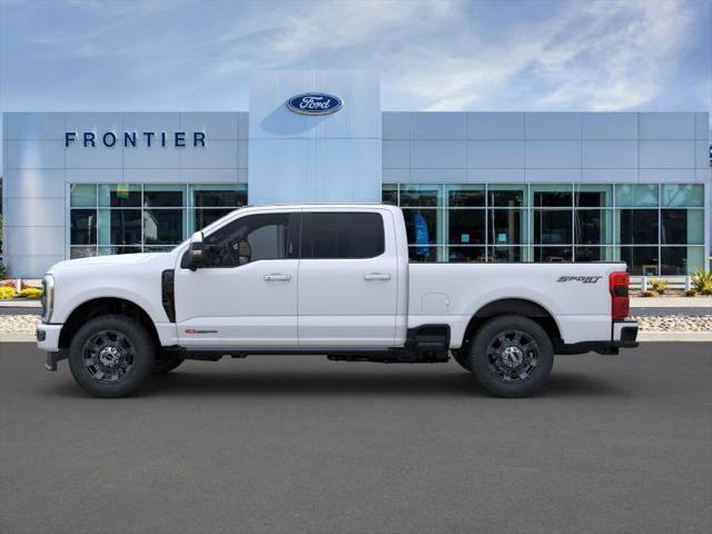 new 2024 Ford F-250 car, priced at $115,483