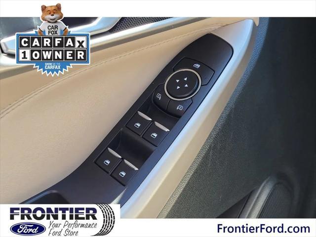 used 2023 Ford Explorer car, priced at $30,695