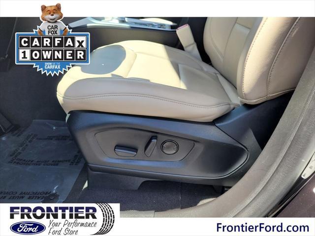 used 2023 Ford Explorer car, priced at $30,695