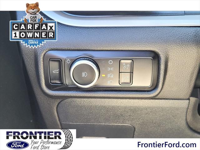 used 2023 Ford Explorer car, priced at $30,695