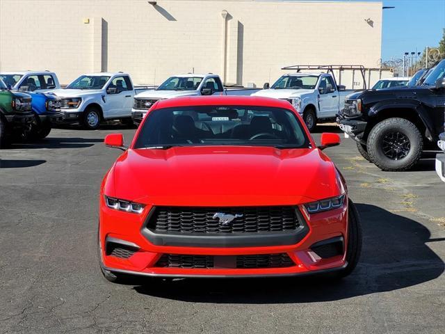 new 2024 Ford Mustang car, priced at $40,720