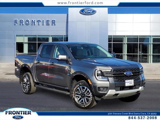 new 2024 Ford Ranger car, priced at $52,870