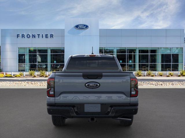 new 2025 Ford Ranger car, priced at $38,292