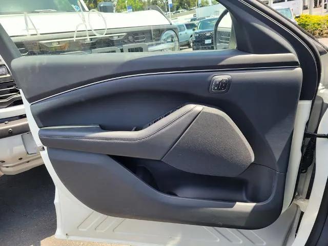 new 2025 Ford Mustang Mach-E car, priced at $39,209