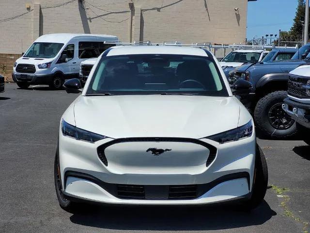 new 2025 Ford Mustang Mach-E car, priced at $39,209