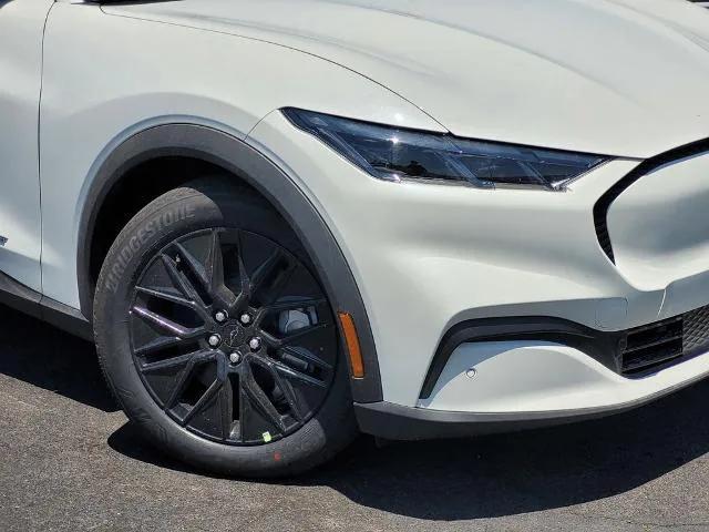 new 2025 Ford Mustang Mach-E car, priced at $39,209