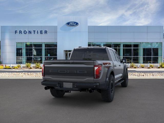 new 2025 Ford F-150 car