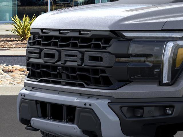 new 2025 Ford F-150 car