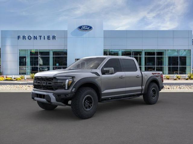 new 2025 Ford F-150 car