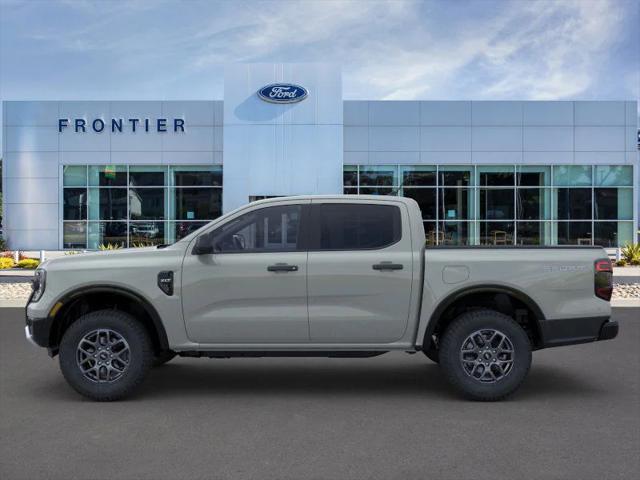 new 2024 Ford Ranger car, priced at $37,850