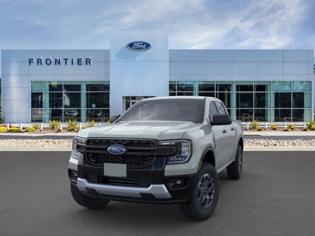 new 2024 Ford Ranger car, priced at $37,850