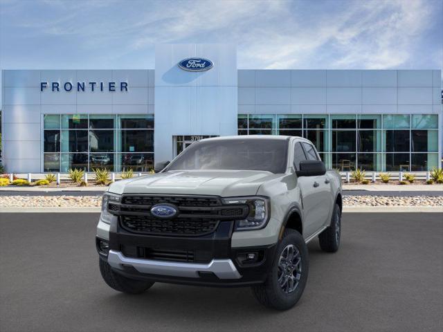 new 2024 Ford Ranger car, priced at $35,301