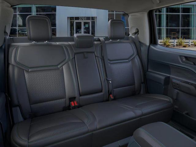 new 2025 Ford Maverick car, priced at $35,090
