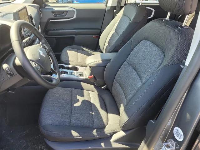 new 2024 Ford Bronco Sport car, priced at $31,775