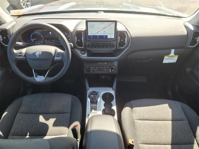 new 2024 Ford Bronco Sport car, priced at $31,775