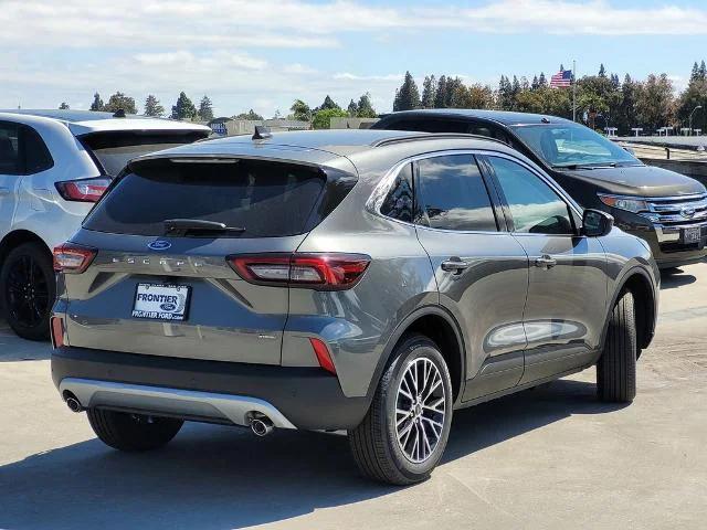 new 2025 Ford Escape PHEV car, priced at $37,146