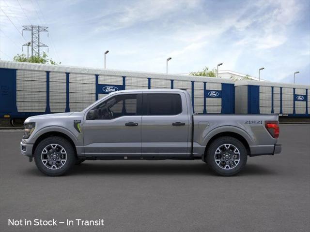 new 2024 Ford F-150 car, priced at $52,680