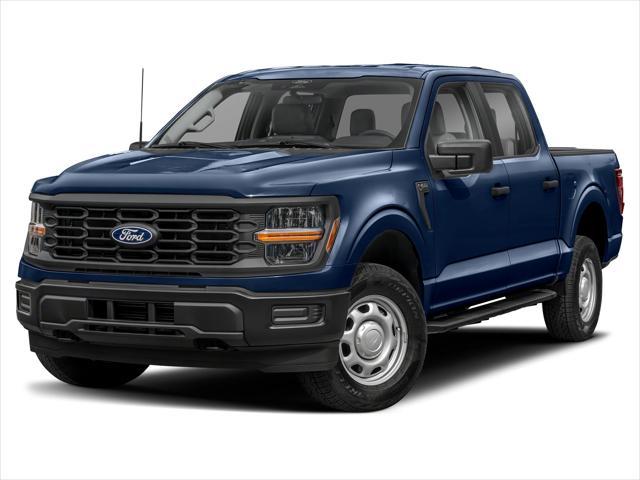 new 2024 Ford F-150 car, priced at $43,231