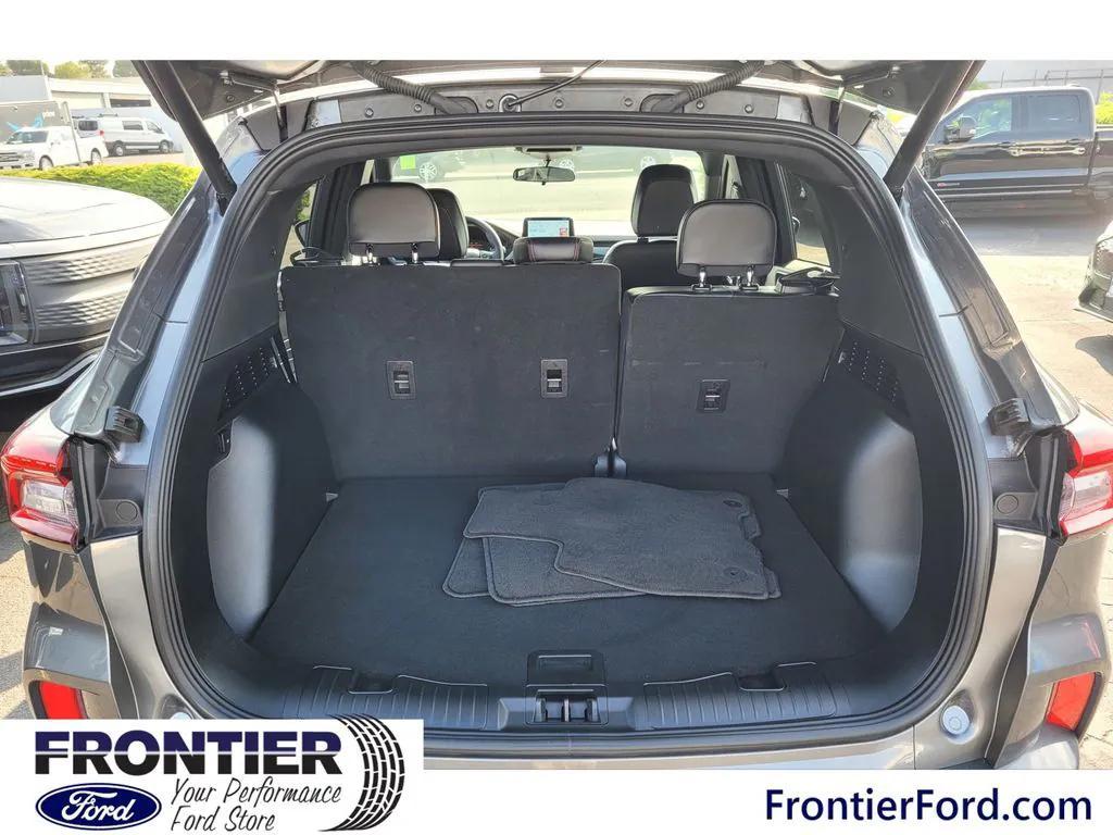 used 2024 Ford Escape car, priced at $24,950