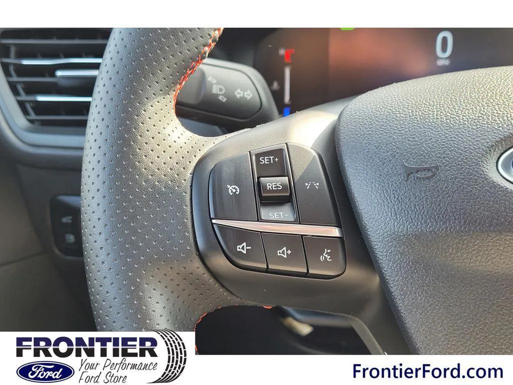 used 2024 Ford Escape car, priced at $24,950