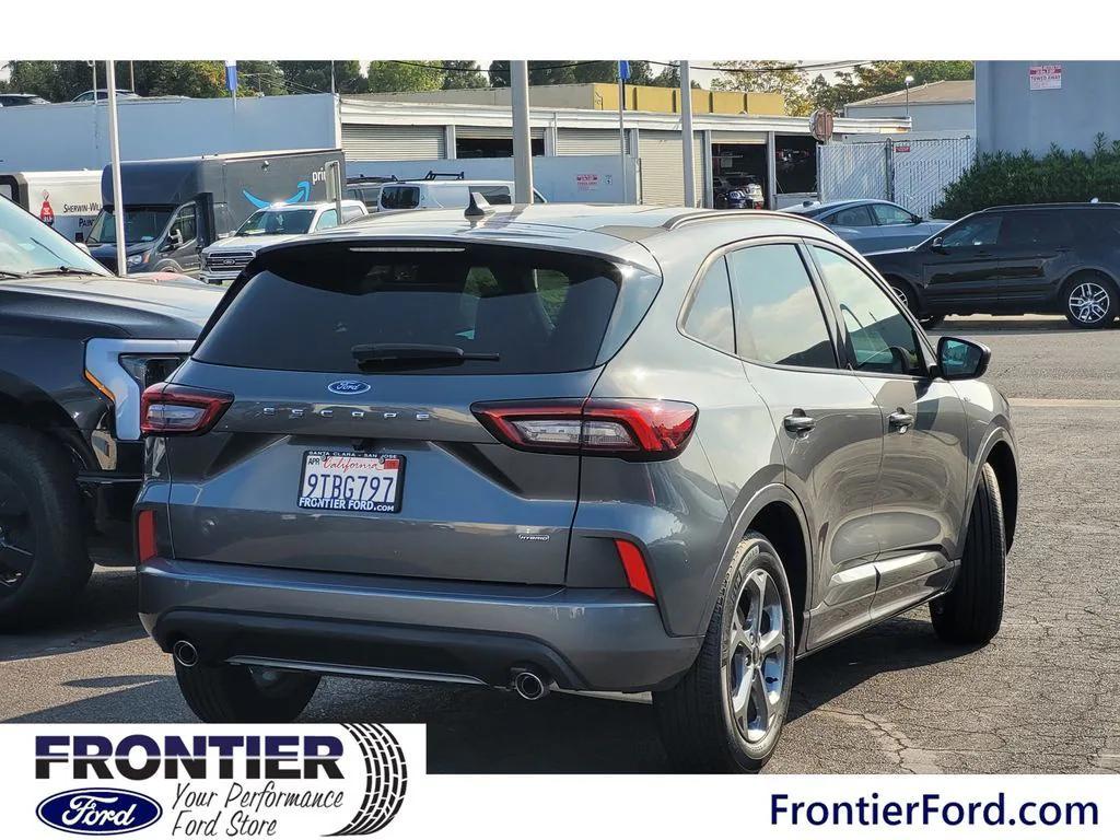 used 2024 Ford Escape car, priced at $24,950