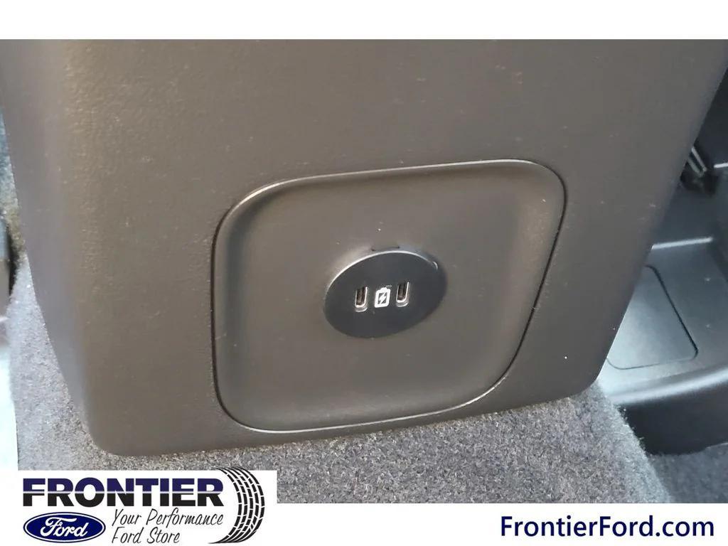 used 2024 Ford Escape car, priced at $24,950