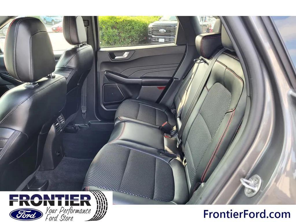 used 2024 Ford Escape car, priced at $24,950