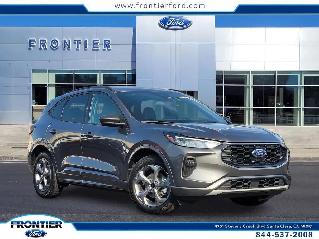 used 2024 Ford Escape car, priced at $24,950