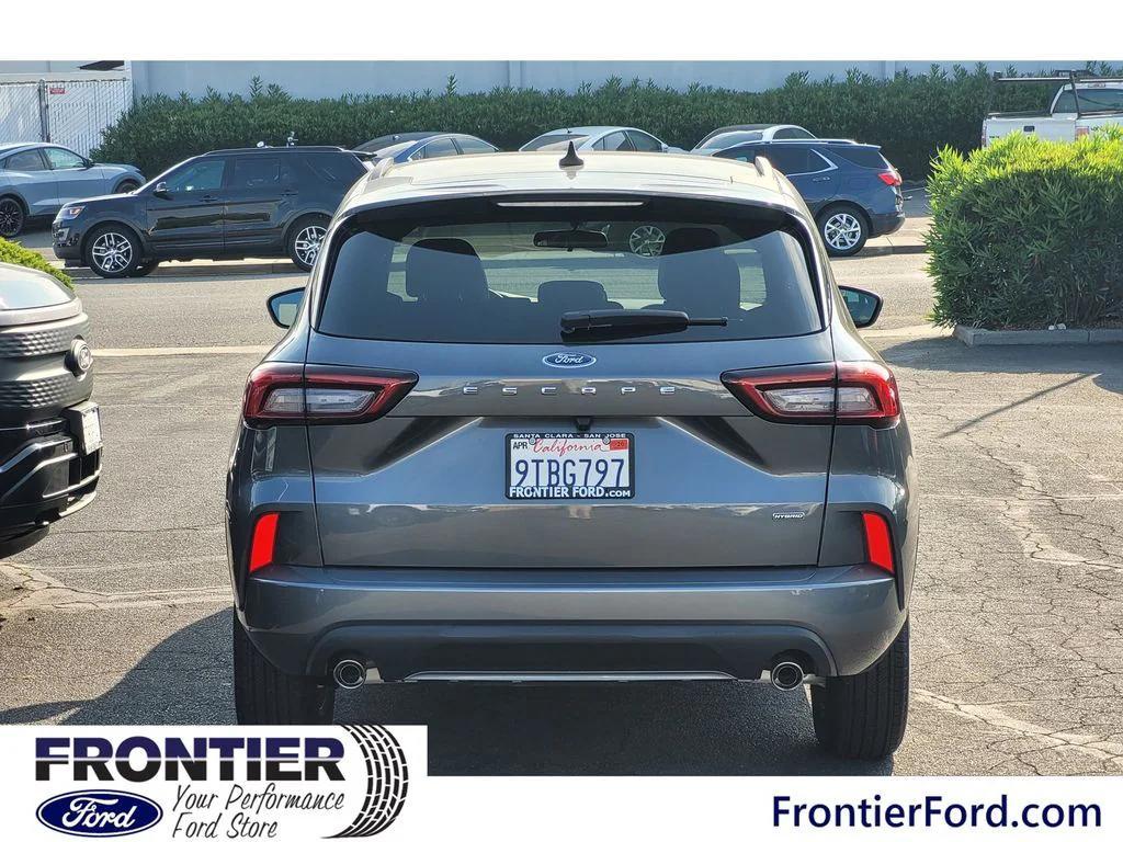 used 2024 Ford Escape car, priced at $24,950