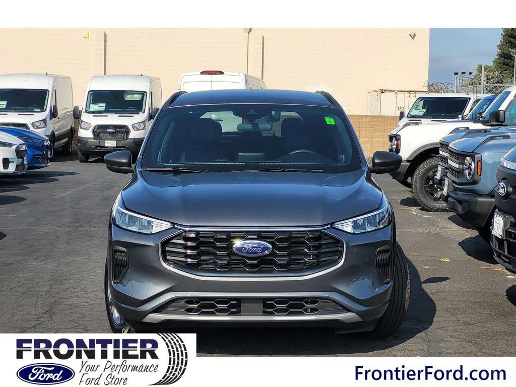 used 2024 Ford Escape car, priced at $24,950